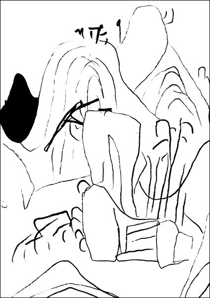 장병언, Digital Drawing, digital_work, 2025